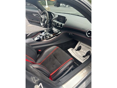 2016 Mercedes-Benz AMG® GT S