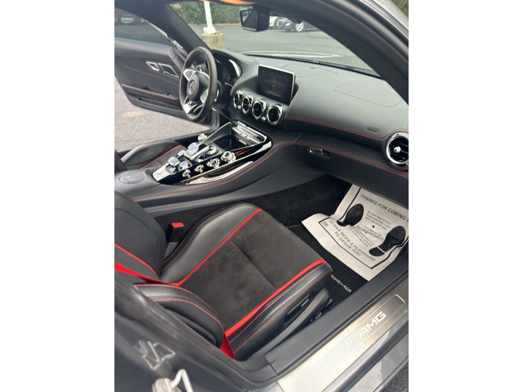 2016 Mercedes-Benz AMG® GT S