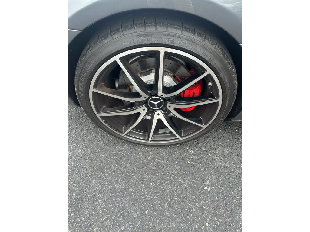 2016 Mercedes-Benz AMG® GT S