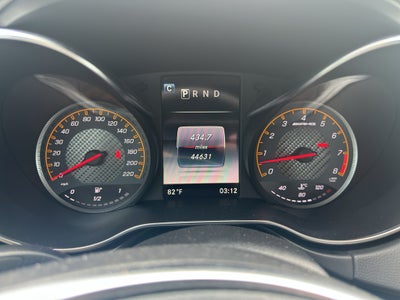 2016 Mercedes-Benz AMG® GT S