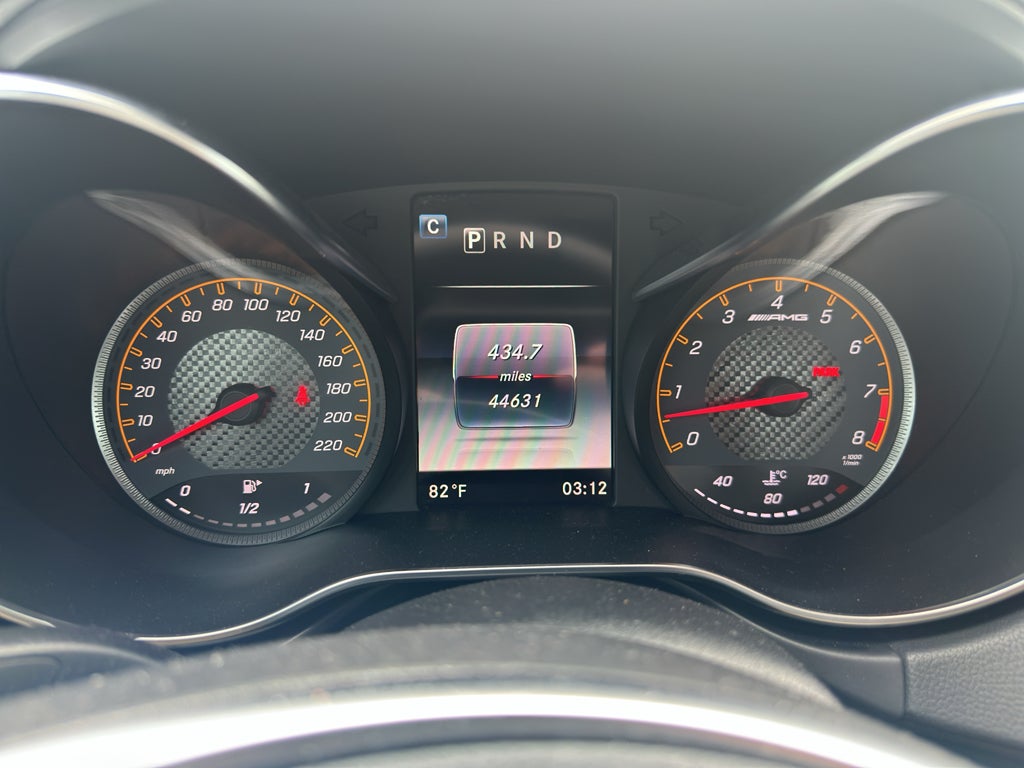 2016 Mercedes-Benz AMG® GT S