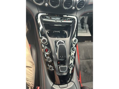 2016 Mercedes-Benz AMG® GT S