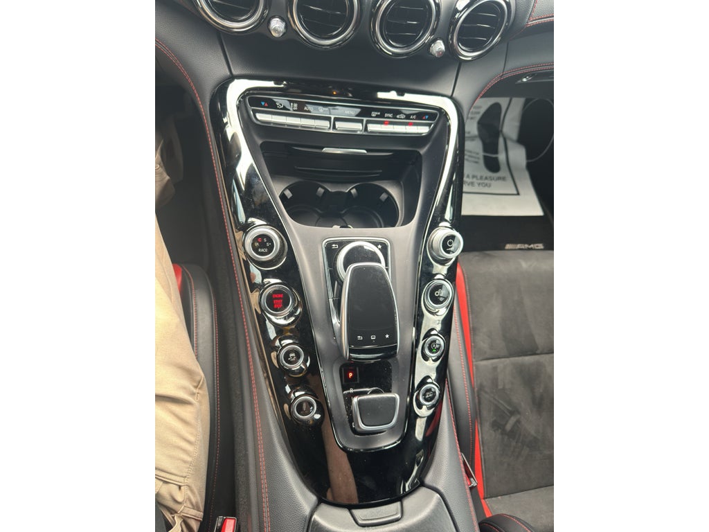 2016 Mercedes-Benz AMG® GT S