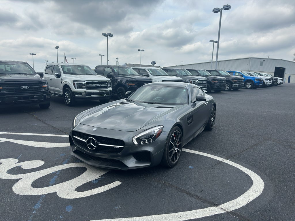 2016 Mercedes-Benz AMG® GT S