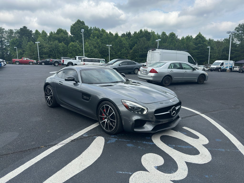 2016 Mercedes-Benz AMG® GT S