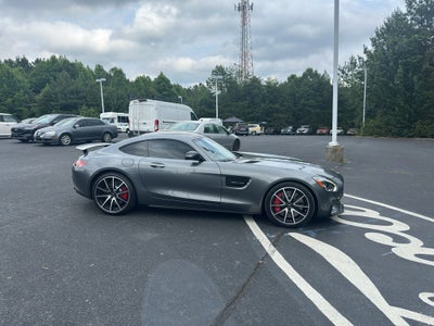 2016 Mercedes-Benz AMG® GT S