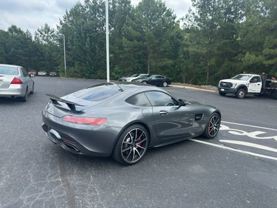 2016 Mercedes-Benz AMG® GT S