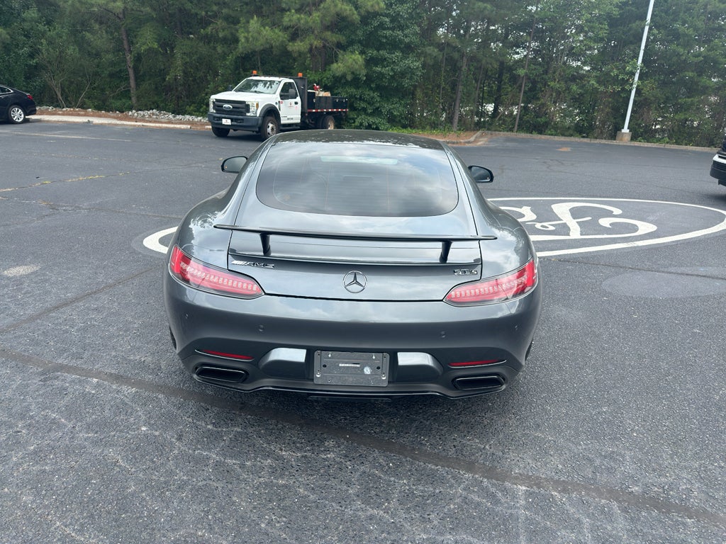 2016 Mercedes-Benz AMG® GT S