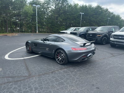 2016 Mercedes-Benz AMG® GT S