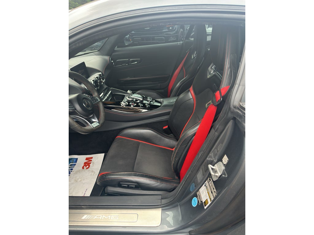 2016 Mercedes-Benz AMG® GT S