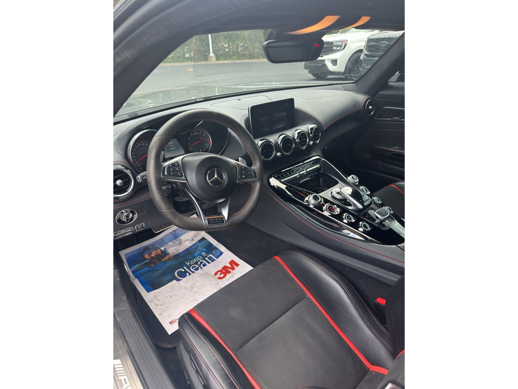 2016 Mercedes-Benz AMG® GT S