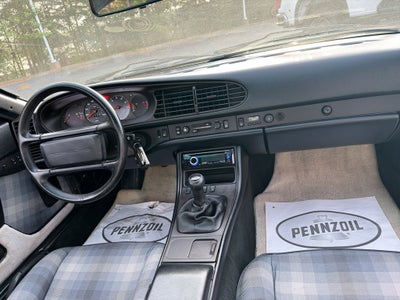 1988 Porsche 944 Base