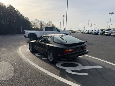 1988 Porsche 944 Base