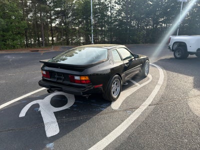 1988 Porsche 944 Base