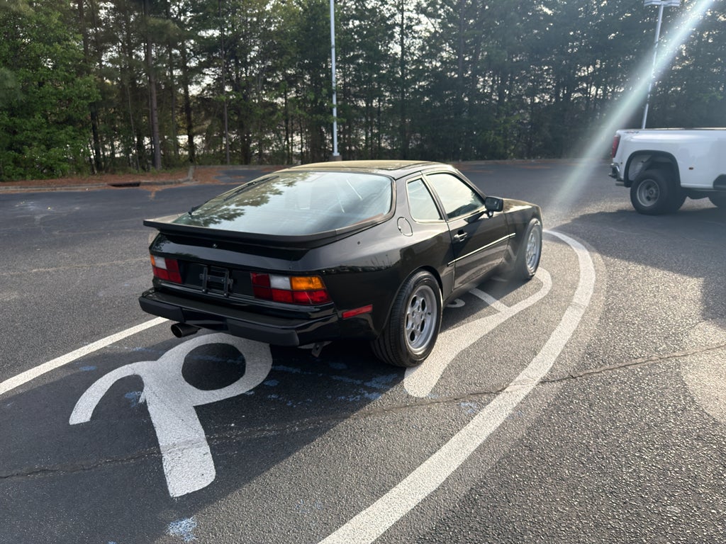 1988 Porsche 944 Base