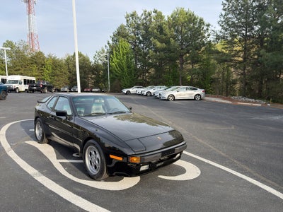 1988 Porsche 944 Base