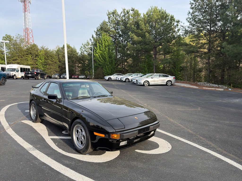 1988 Porsche 944 Base
