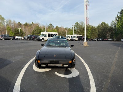 1988 Porsche 944 Base
