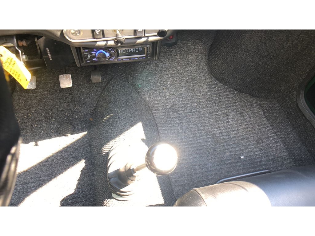 1974 AUSTIN MINI 1000 Base