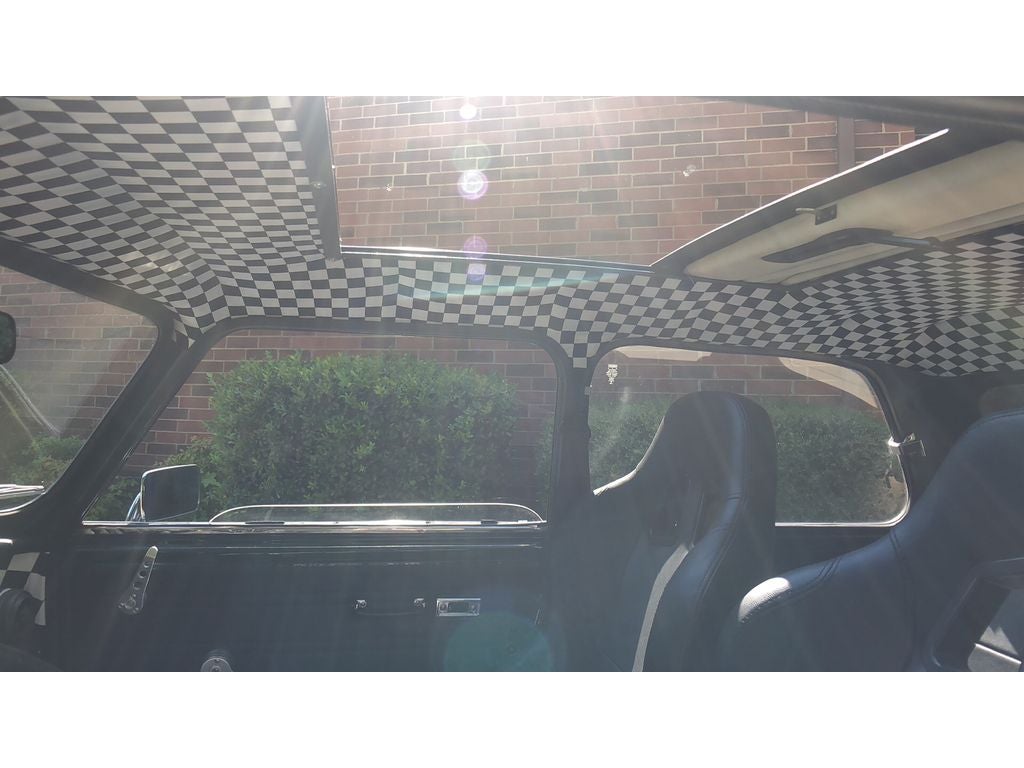 1974 AUSTIN MINI 1000 Base