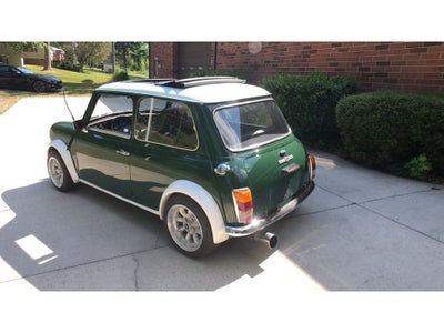 1974 AUSTIN MINI 1000 Base