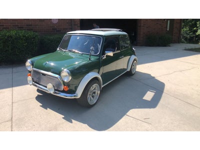 1974 AUSTIN MINI 1000 Base