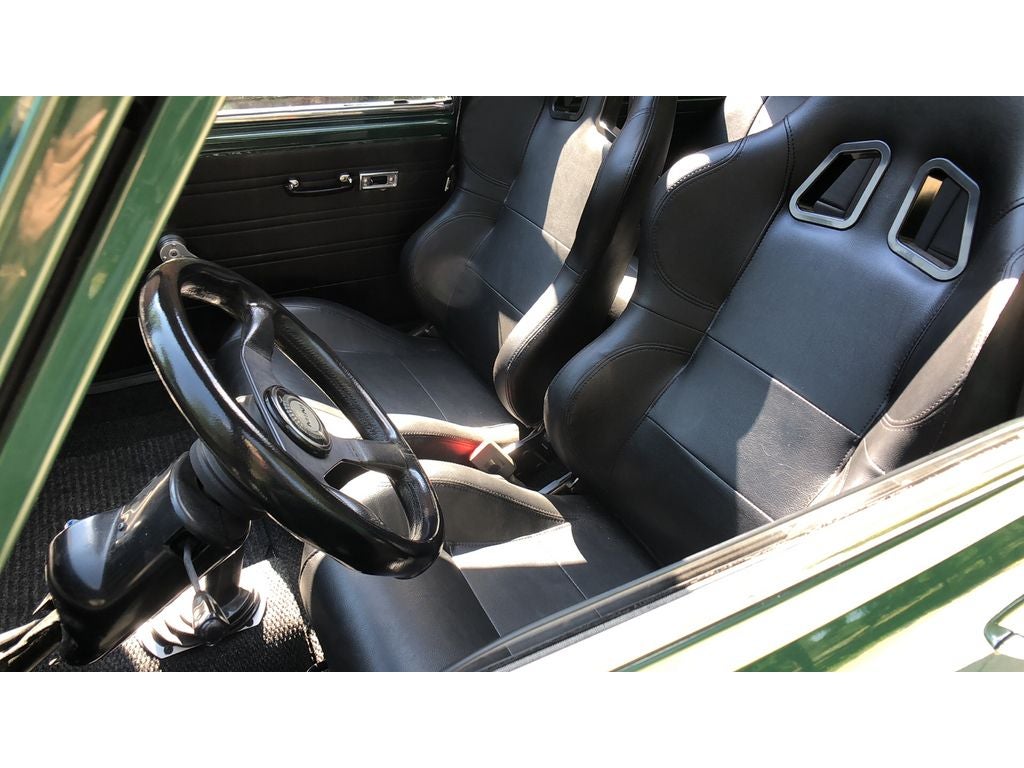 1974 AUSTIN MINI 1000 Base