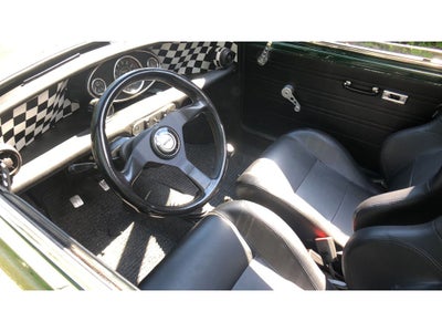 1974 AUSTIN MINI 1000 Base
