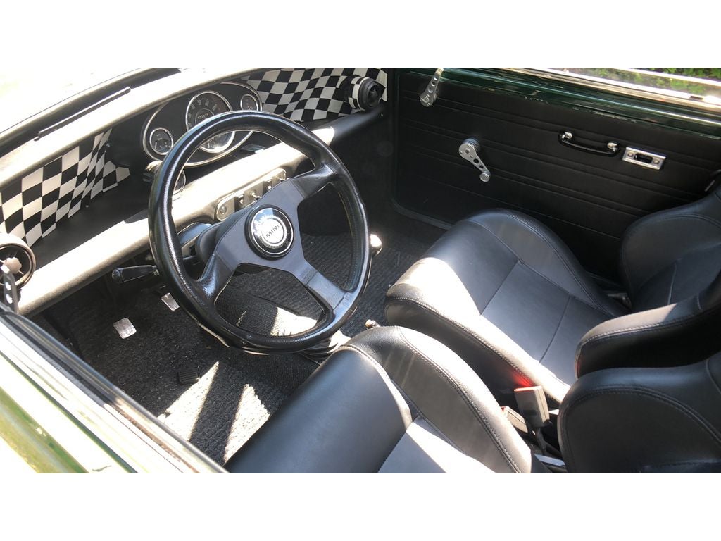 1974 AUSTIN MINI 1000 Base