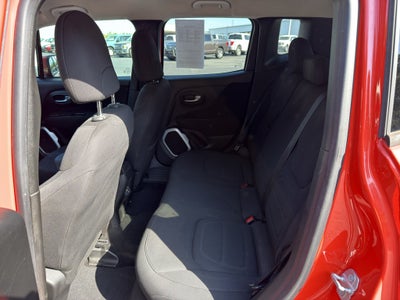 2019 Jeep Renegade Latitude