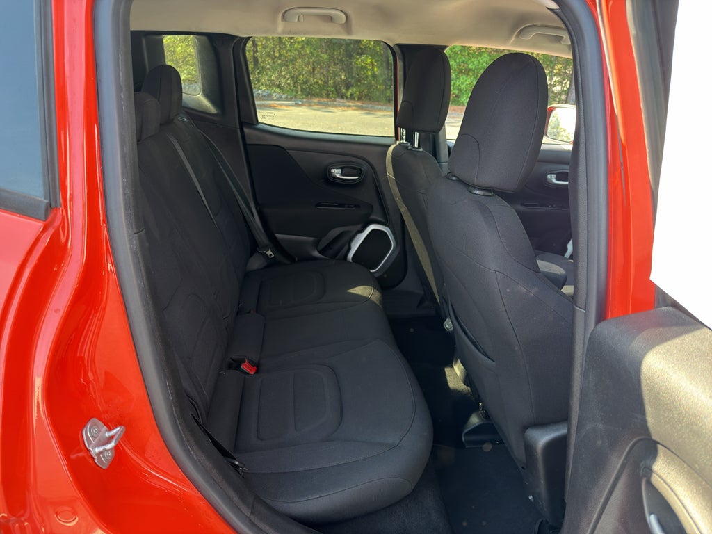2019 Jeep Renegade Latitude