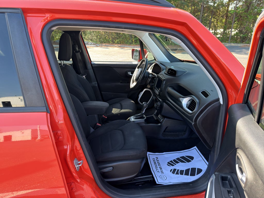 2019 Jeep Renegade Latitude