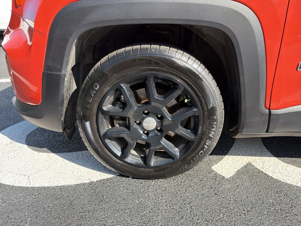 2019 Jeep Renegade Latitude