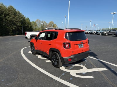 2019 Jeep Renegade Latitude