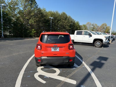 2019 Jeep Renegade Latitude
