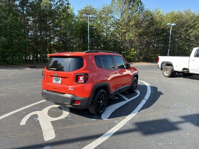 2019 Jeep Renegade Latitude