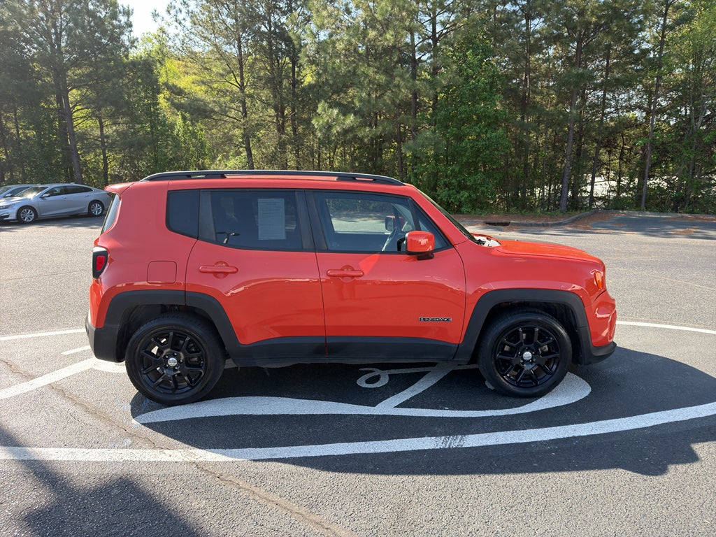 2019 Jeep Renegade Latitude