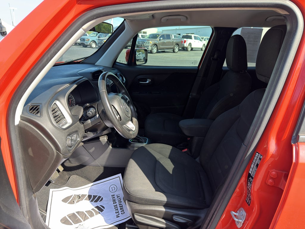 2019 Jeep Renegade Latitude
