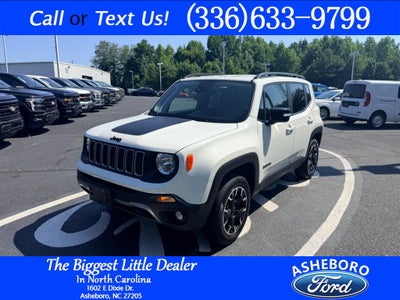 2023 Jeep Renegade Upland