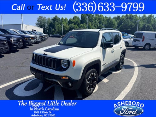 2023 Jeep Renegade Upland