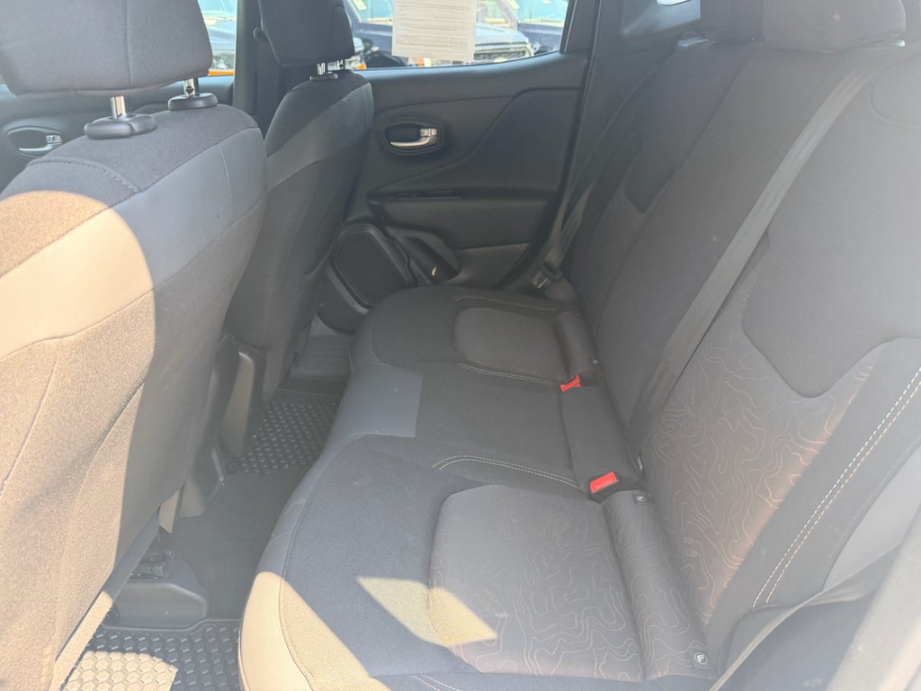 2023 Jeep Renegade Upland