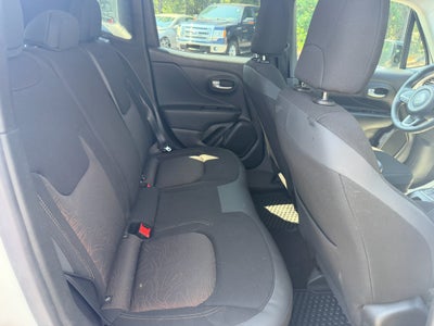 2023 Jeep Renegade Upland