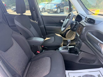 2023 Jeep Renegade Upland