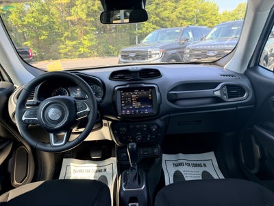 2023 Jeep Renegade Upland
