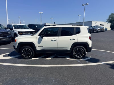 2023 Jeep Renegade Upland