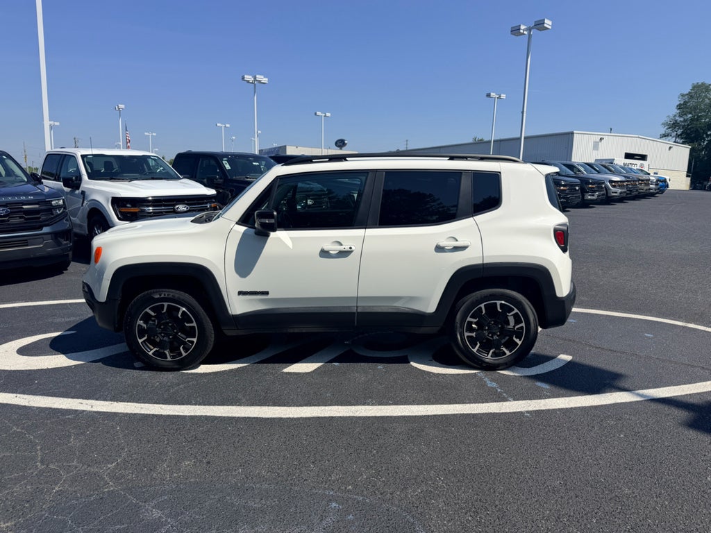 2023 Jeep Renegade Upland