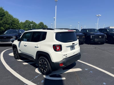 2023 Jeep Renegade Upland