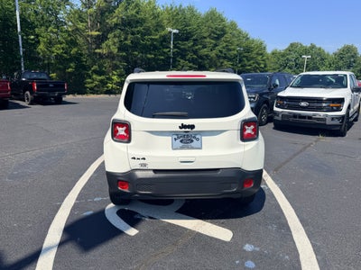 2023 Jeep Renegade Upland