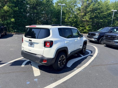 2023 Jeep Renegade Upland