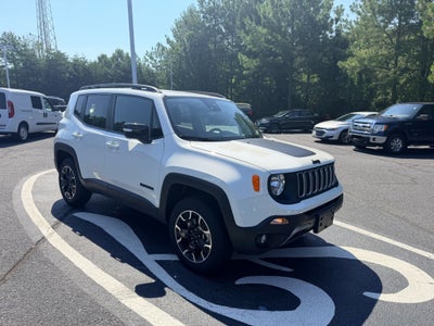 2023 Jeep Renegade Upland